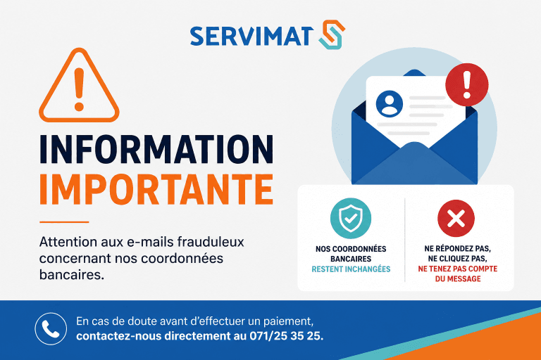 Fraude mail