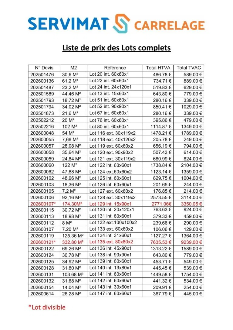 Liste lots carrelages v3 - copie site web (1)